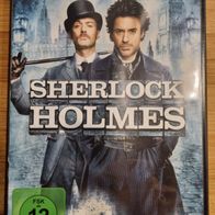 DVD Sherlock Holmes - Krimie mit Robert Downey Jr.