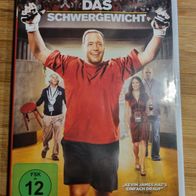 DVD Das Schwergewicht mit Kevin James