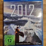 DVD 2012 ein Roland Emmerich Film