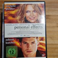 DVD Personal Effects mit Michelle Pfeiffer u. Ashton Kutcher