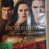 DVD die twilight Saga - New Moon - Bis zur Mittagsstunde