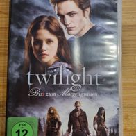 DVD die twilight Saga - Twilight - Bis zum Morgengrauen