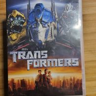 DVD Transformers von Steven Spielberg