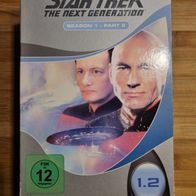 DVD Star Trek the next Generation - Season 1 - Part 2