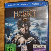 DVD Der Hobbit - Die Schlacht der fünf Heere - Blu-ray