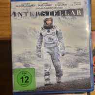 DVD - Interstellar mit Matthew Mc Conaughey