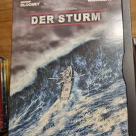 DVD - Der Sturm , Natur kennt keine Gnade mit George Clooney