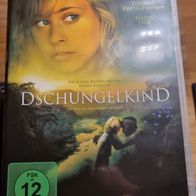 DVD - Dschungelkind - mit Stella Kunkat