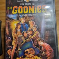 DVD - Die Goonies - ein Steven Spielberg Film