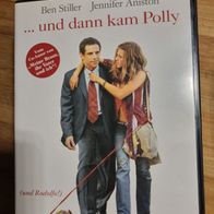DVD - ... dann kam Polly mit Ben Stiller u. Jennifer Aniston