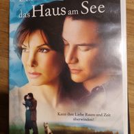 DVD - ... das Haus am See mit Sandra Bullock u. Kevin Reeves