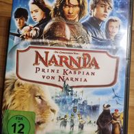 DVD - ... Narnia - Prinz Kaspian von Narnia - Walt Disney Film