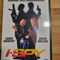 DVD - ... I-SPY mit Eddy Murphy