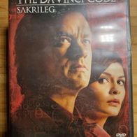 DVD - ... The Da Vinci Code - Sakrileg mit Tom Hanks