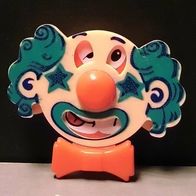 Ü-Ei Spielzeug 1998 - Stimmungsbarometer - Clown