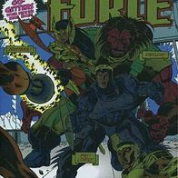 US Fantastic Force (1994) - Paket: 13 x Hefte