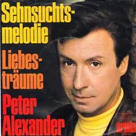 PETER Alexander -- Sehnsuchts-Melodie