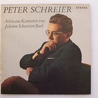 Peter Schreier, LP Eterna