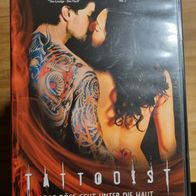 DVD Tattoo ist - das Böse geht unter die Haut mit Jason Behr u. Mia Blake