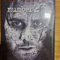 DVD Number 23 - die Wahrheit wird dich finden! mit Tim Carrey