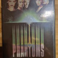 DVD Phantoms - Diesmal kommt die Gefahr nicht von oben! mit Ben Affleck