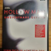 DVD Hollow Man - Unsichtbare Gefahr mit Elisabeth Shue