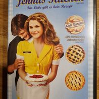 DVD Jennas Kuchen - Für Liebe gibt es kein Rezept - mit Keri Russel