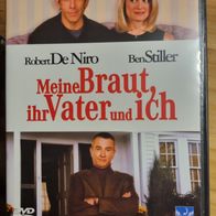 DVD Meine Braut, ihr Vater und ich - mit Robert De Niro u. Ben Stiller