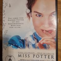 DVD Miss Potter - mit Renee Zellweger