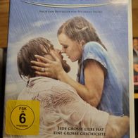 DVD Wie ein einziger Tag... mitRyan Gosling Rachel Mc Adams