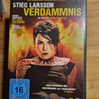 DVD Verdammnis von Stieg Larsson