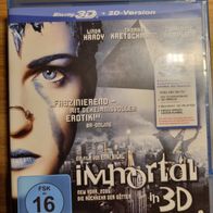 DVD Immortal in 3D mit Linda Hardy, Thomas Kretschmann