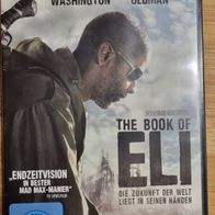 DVD The Book of ELI - die Zukunft der Welt liegt in seinen Händen, Denzel Washington