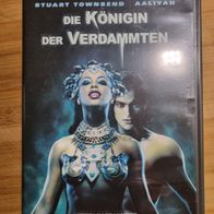 DVD Die Königin der Verdammten mit Stuart Townsend