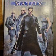 DVD Matrix mit Keanu Reeves