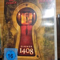 DVD Zimmer 1408 von Stephen King mit John Cusack