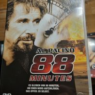 DVD 88 Minutes mit Al Pacino