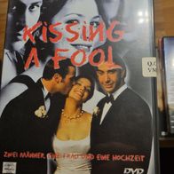 DVD Kissing a Fool mit Jason Lee, MIli Avital