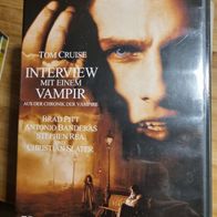 DVD Interview mit einem Vampir mit Tom Cruise