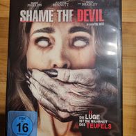 DVD Shame mit Michael Fassbender