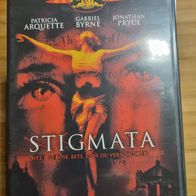 DVD Stigmata - mit Patricia Arquette, Gabriel Byrne