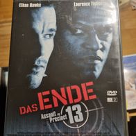 DVD Das Ende Assault on Precinct 13