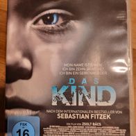 DVD Das Kind von Sebastian Fitzek