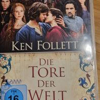 DVDDie Tore der Welt - Ken Follett