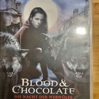 DVD Blood & Chocolate - Die Nacht der Werwölfe - mit Agnes Bruckner