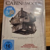 DVD The Cabin in the Woods