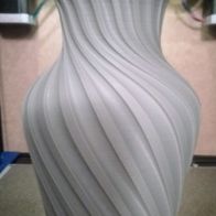Spiral Vase 3D gedruckt