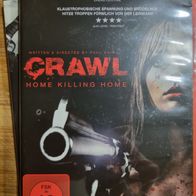 DVD - Crawl - Home Killing Home