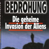 Buch - Prof. David M. Jacobs - Bedrohung: Die geheime Invasion der Aliens