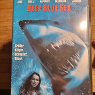 DVD - Deep blue Sea mit Thomas Jane